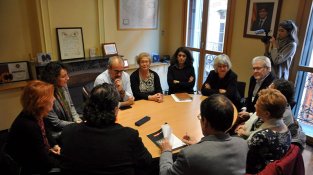 L'acord es va signar a la Casa de la Generalitat de Perpinyà