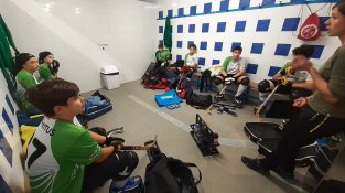 L'aleví va encarrilar l'eliminatòria a Centelles