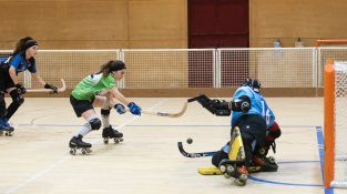 El sènior femení s'ha classificat per al Grup 1