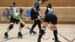 El sènior femení s'ha classificat per al Grup 1
