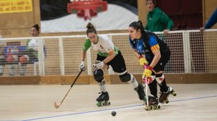 El sènior femení s'ha classificat per al Grup 1