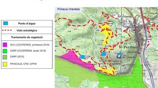 Planificació de les actuacions