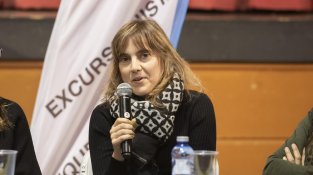 Júlia Pujol, Marisé Ibáñez i Sònia Bassas van ser les protagonistes de l'acte