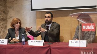 L'homenatge va passar pel Pertús, la Jonquera i Agullana