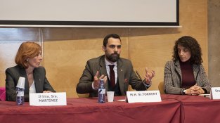 L'homenatge va passar pel Pertús, la Jonquera i Agullana