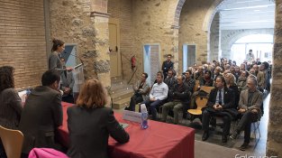 L'homenatge va passar pel Pertús, la Jonquera i Agullana