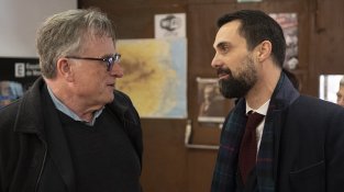 L'homenatge va passar pel Pertús, la Jonquera i Agullana