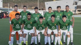 Un instant del partit