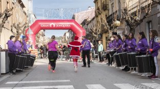 Hi van participar persones de totes les edats