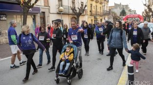 Hi van participar persones de totes les edats