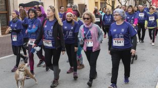 Hi van participar persones de totes les edats