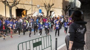 Hi van participar persones de totes les edats