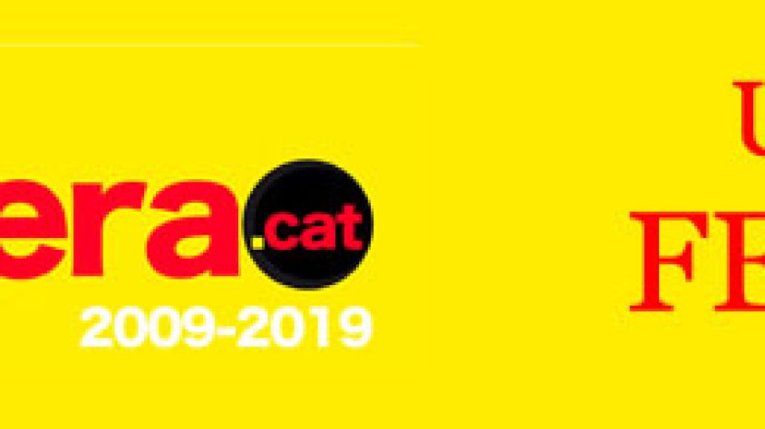 Tot l'equip d'Infojonquera us desitja un Feliç 2020!