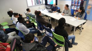 Dilluns es va fer la sessió inaugural a Figueres