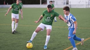 El Quarta Catalana va sumar tres punts més