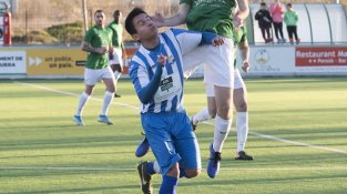 El Quarta Catalana va sumar tres punts més