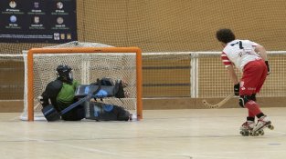 El Red Tortuga va perdre 0-4