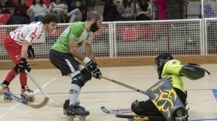 El Red Tortuga va perdre 0-4