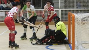 El Red Tortuga va perdre 0-4