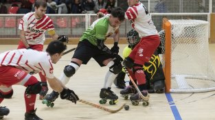 El Red Tortuga va perdre 0-4