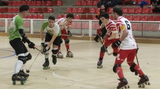 El Red Tortuga va perdre 0-4