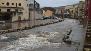 Protecció Civil modificarà l’Inuncat per adaptar-se al canvi climàtic