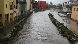 El Llobregat ha multiplicat el seu cabal