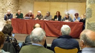 El Casal de l'Avi de la Jonquera renova la junta