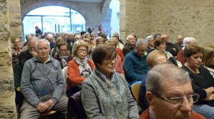 El Casal de l'Avi de la Jonquera renova la junta