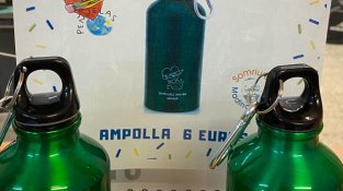 Es venen ampolles solidàries per 6 euros