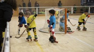 Els més petits van debutar diumenge a la Jonquera