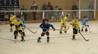 Els més petits van debutar diumenge a la Jonquera