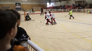 Els més petits van debutar diumenge a la Jonquera