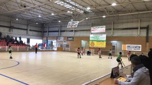 El prebenjamí va empatar