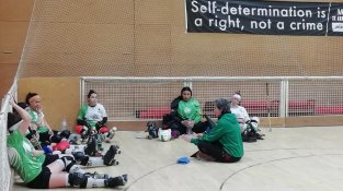 El femení va perdre