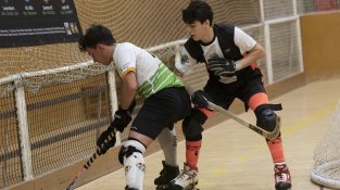 El sènior masculí va perdre per la mínima