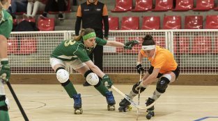 El partit del sènior femení va ser retransmès en directe per La Xarxa