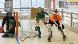 El partit del sènior femení va ser retransmès en directe per La Xarxa