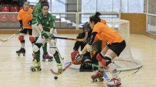 El partit del sènior femení va ser retransmès en directe per La Xarxa