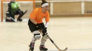 El partit del sènior femení va ser retransmès en directe per La Xarxa