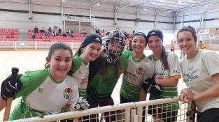 El FEM13 va disputar un gran partit