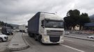 Denunciat penalment un camioner que gairebé sextuplicava la taxa d’alcohol màxima permesa