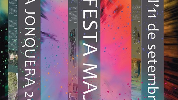 El cartell d'enguany