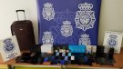 Robaven grans quantitats de mòbils arreu de l'Estat espanyol i fugien cap a Romania passant per la Jonquera