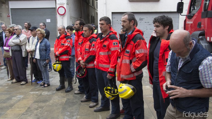 S'hi van reunir persones de totes les edats