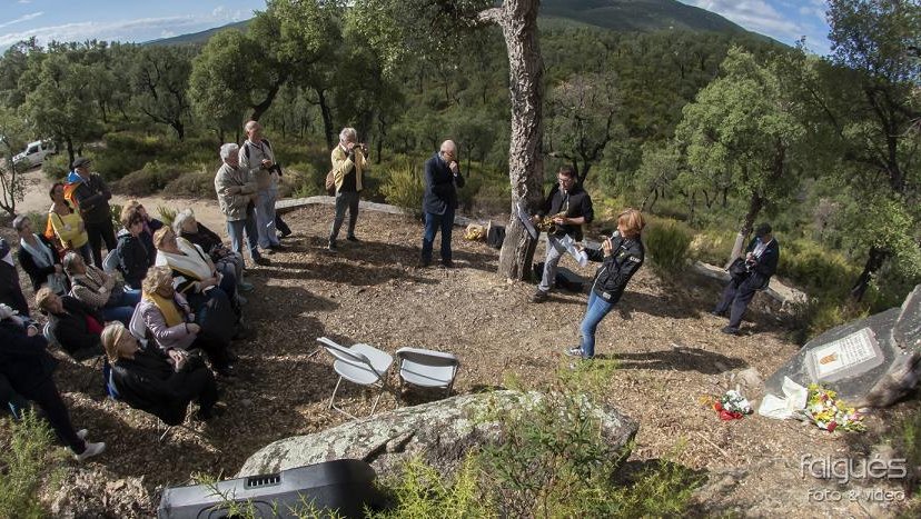La trobada de l'any passat, marcada com sempre pel caire reivindicatiu