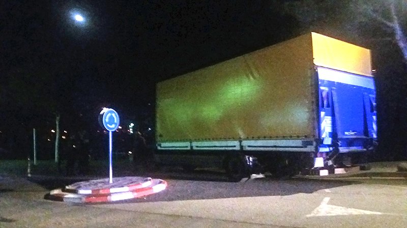 Diversos testimonis van presenciar els fets