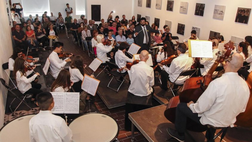 La JOF va ser la gran protagonista