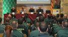 La Jonquera acull un seminari de la Guàrdia Civil sobre vigilància de fronteres i lluita contra la immigració irregular