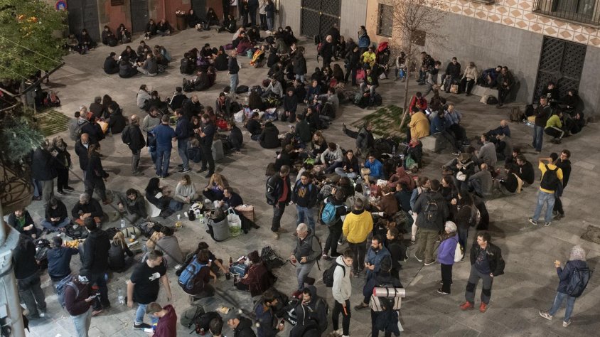 Van venir persones d'arreu de la demarcació